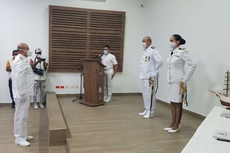 Una mujer asume por primera vez la dirección del Centro de Investigaciones Oceanográficas e Hidrográficas del Pacífico