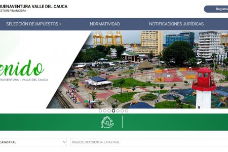La Administración Distrital de Buenaventura implementó un nuevo software para el pago de impuestos