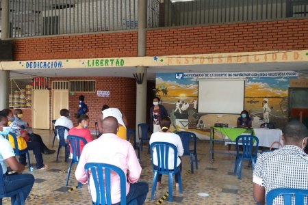 Se abre la convocatoria para la elección del Comité Territorial de Discapacidad de Buenaventura