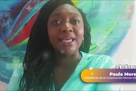 “Necesitamos comprar, consumir y vender lo local y lo propio durante esta pandemia”: Paula Moreno, presidente de Manos Visibles