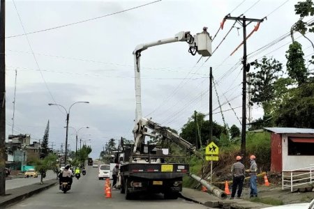 Trabajos programados por Celsia para fortalecer la red eléctrica en Buenaventura del 22 al 28 de noviembre de 2022