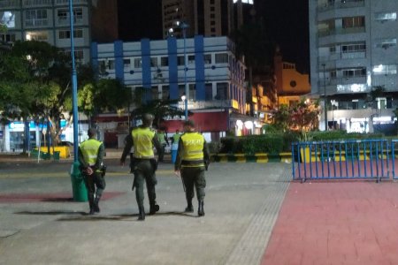 El Toque de Queda y la Ley Seca en Buenaventura va hasta el 15 de febrero de 5:00 a.m. a 10:00 p.m.