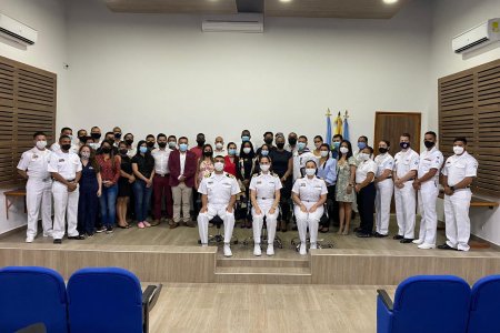 El Centro de Investigaciones Oceanográficas e Hidrográficas del Pacífico celebró su aniversario número 37