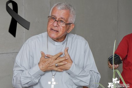Falleció Monseñor Héctor Epalza Quintero, Obispo emérito de Buenaventura