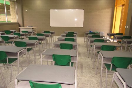 El Ministerio de Educación entregará el miércoles 10 de febrero la primera etapa del megacolegio San Antonio