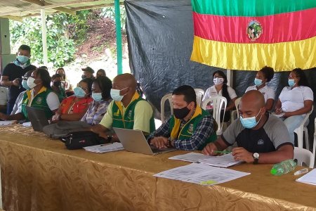 Más de $ 8 mil millones serían invertidos en este año en ejecución de proyectos en las comunidades indígenas de Buenaventura