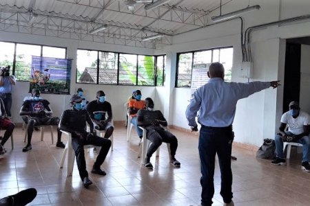 Buscan prevenir el ingreso de la minería ilegal en la cuenca del río Anchicayá