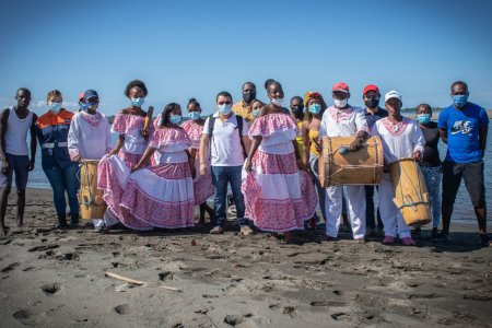 La Alcaldía Distrital de Buenaventura busca reactivar el turismo en Punta Soldado