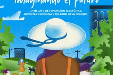 La Fundación Telefónica Movistar y el escritor Ricardo Silva presentan &lsquo;Cientos de voces imaginando el futuro&rsquo;