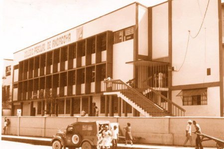 Egresados de la Institución Educativa Pascual de Andagoya en Buenaventura se organizan