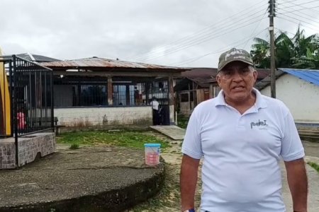 La ART invierte 300 millones de pesos en parques para las veredas de Guapi en la Subregión Pacífico Medio