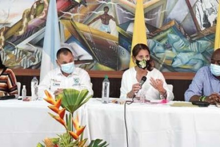 Medidas para enfrentar violencia de género en Buenaventura