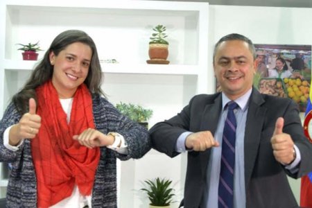 La Agencia de Desarrollo Rural (ADR), presentó el informe de gestión del 2020