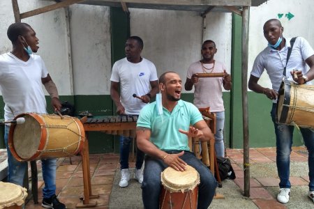 La cultura continúa haciendo presencia en los espacios de oferta institucional en Buenaventura