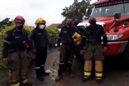 Reporte técnico frente a las lluvias en el Valle del Cauca