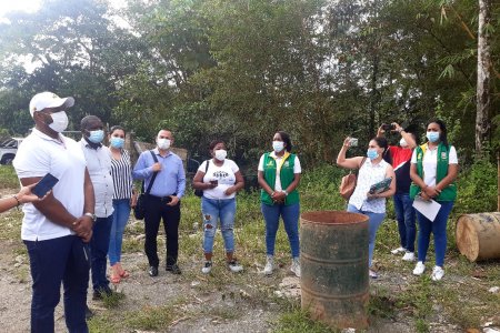 Listo el terreno en Buenaventura donde se construirá la Ciudadela Hospitalaria del Pacífico
