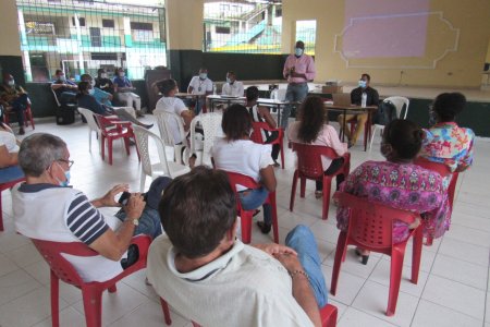 El Alcalde Distrital y el Secretario de Educación de Buenaventura explicaron a rectores de colegios privados del Banco de Oferentes cómo será la ampliación de cobertura 2021