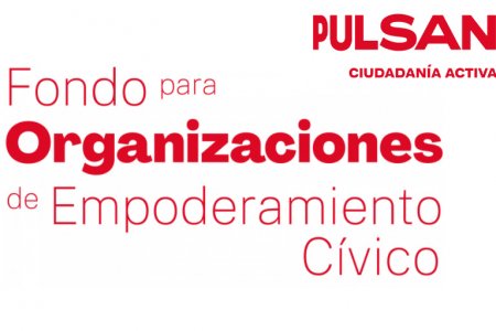 Buscas fondos para tu fundación? Aplica a pulsante