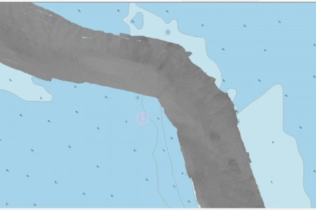 La Dirección General Marítima realizó levantamiento hidrográfico en el canal de acceso de Tumaco, en Nariño