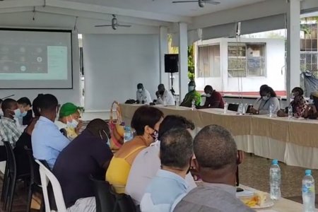 Fue instalado el Consejo Territorial de Paz, Reconciliación y Convivencia de Buenaventura