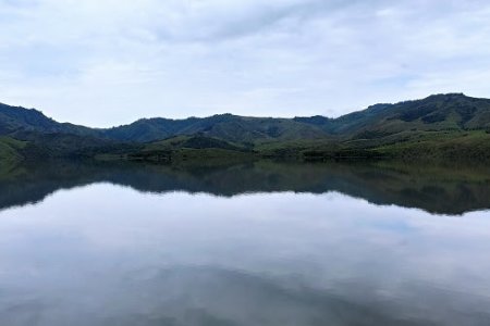 El embalse Sara Brut en su máximo nivel: se establecen parámetros por parte de la CVC para controlar el exceso de agua