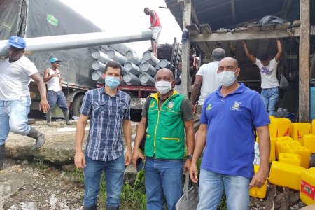 Instalarán paneles solares en el río Cajambre