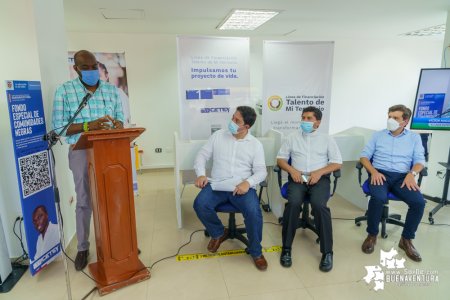 Talento de mi Territorio: el nuevo programa especial de crédito para Buenaventura