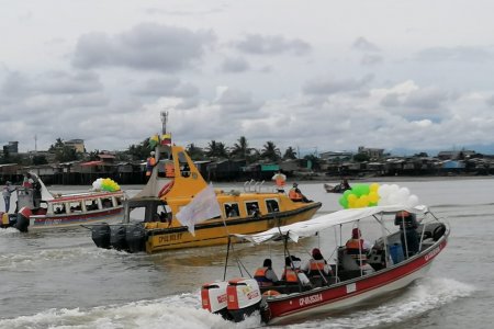 La JEP inició estudio de medidas cautelares sobre el estero San Antonio en Buenaventura