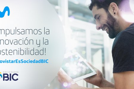Movistar, primera telco en Colombia en ser reconocida por su compromiso con el desarrollo sostenible