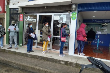 Prosperidad Social inicia pagos 12 y 13 de Ingreso Solidario para titulares no bancarizados