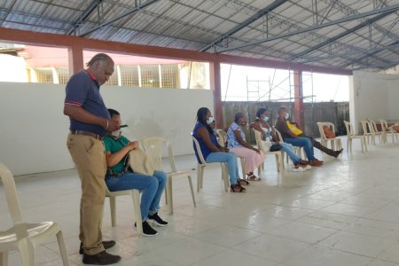 Sector etnoeducativo con apoyo del Comité de Paro Cívico, fortalece el nivel para debatir el nuevo estatuto que presenta el Estado