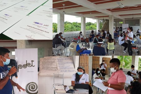 Organizaciones de Pacífico Medio intercambiaron experiencias de Yo me subo a mi PDET
