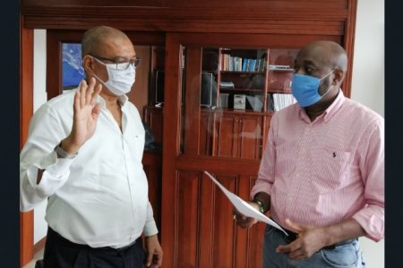 Jesús Hernando Rodríguez Perea se posesionó como Secretario de Gobierno de Buenaventura