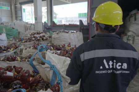 A partir del 2020 comenzó a regir la reglamentación para la gestión de residuos de envases y empaques