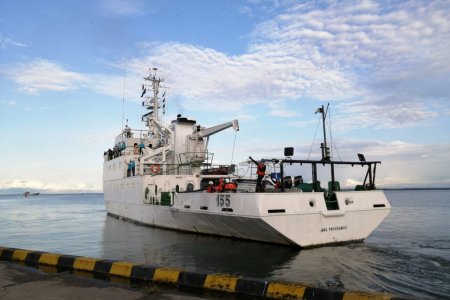 Se inició una nueva expedición científica al pacífico colombiano