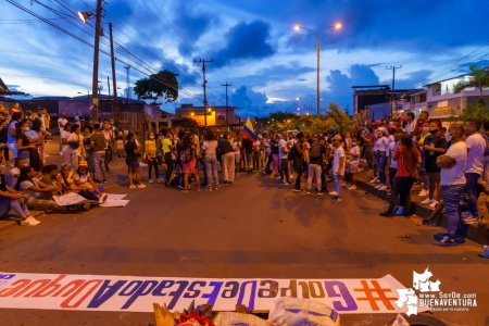 Comunicado de la Cámara de Comercio de Buenaventura a la opinión pública