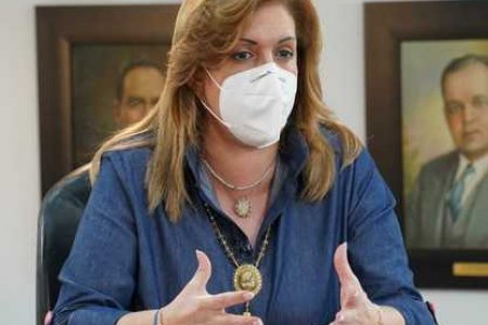 La Gobernadora del Valle agradeció disposición de diálogo de líderes del Paro Nacional para habilitar corredores humanitarios