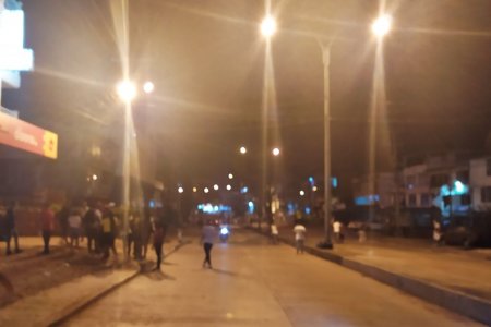 Estudiantes de Univalle Sede Pacífico fueron robados por un grupo de personas entre los barrios San Luis y Kennedy en Buenaventura