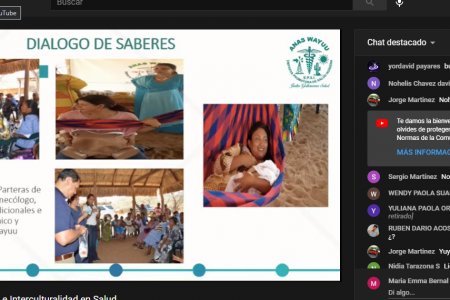 Minciencias lidera ciclos de foros en salud y ancestralidad