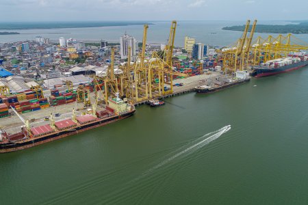 Actualización medidas de contingencia apoyo a la logística de transporte en la Sociedad Portuaria Regional de Buenaventura al 14 de abril de 2026