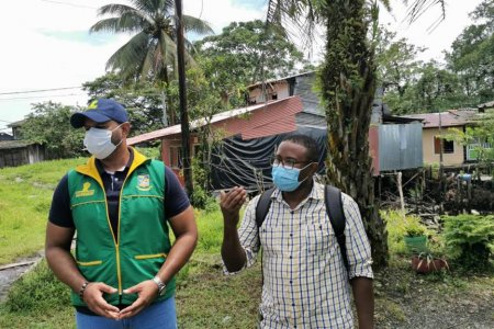 Adelantan gestiones para el mejoramiento de vivienda para las familias de los doce jóvenes asesinados en Punta del Este
