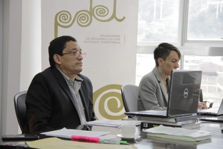 Municipios PDET siguen mejorando en Índice de Desempeño Institucional