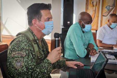 Se realizó un Consejo de Seguridad en Buenaventura