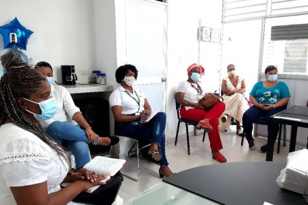 La Secretaría de Salud de Buenaventura definió intervención para el barrio La Transformación por el aumento de casos de la COVID-19 con mortalidad