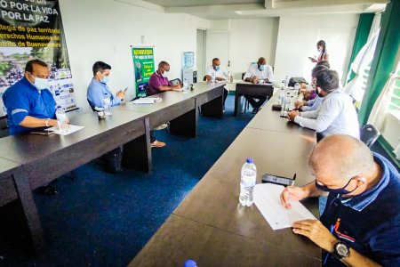 Cerca de $ 13 mil millones invertirá la Alcaldía Distrital para promover la reactivación económica en Buenaventura