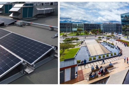 Celsia enciende la energía solar en el ecosistema empresarial Connecta 26, en Bogotá