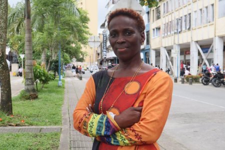 Nancy Díaz Pinillos, tomó posesión como Directora Técnica de Cultura del Distrito Especial de Buenaventura