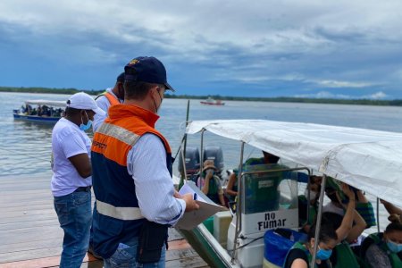 La Dirección General Marítima lidera encuentros de pretemporada vacacional en Buenaventura