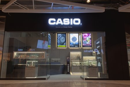 Llega oficialmente la nueva tienda CASIO a Colombia