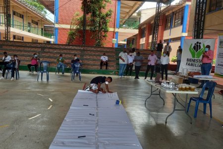 Se desarrolla Constituyente Juvenil en Buenaventura